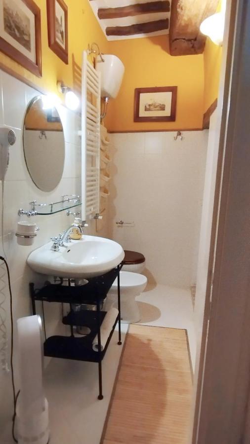 شقة Le Residenze Ristori كورتونا المظهر الخارجي الصورة