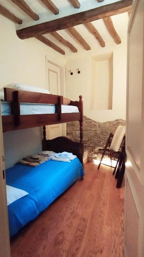 شقة Le Residenze Ristori كورتونا المظهر الخارجي الصورة