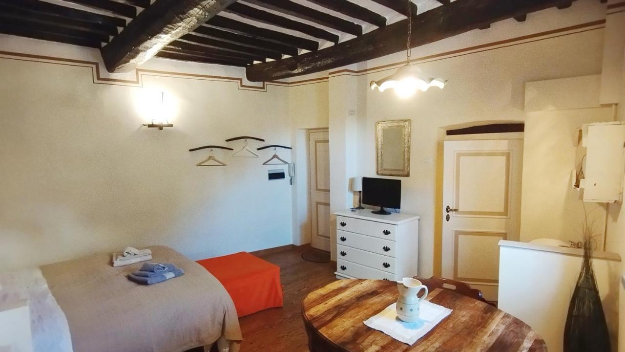 شقة Le Residenze Ristori كورتونا المظهر الخارجي الصورة