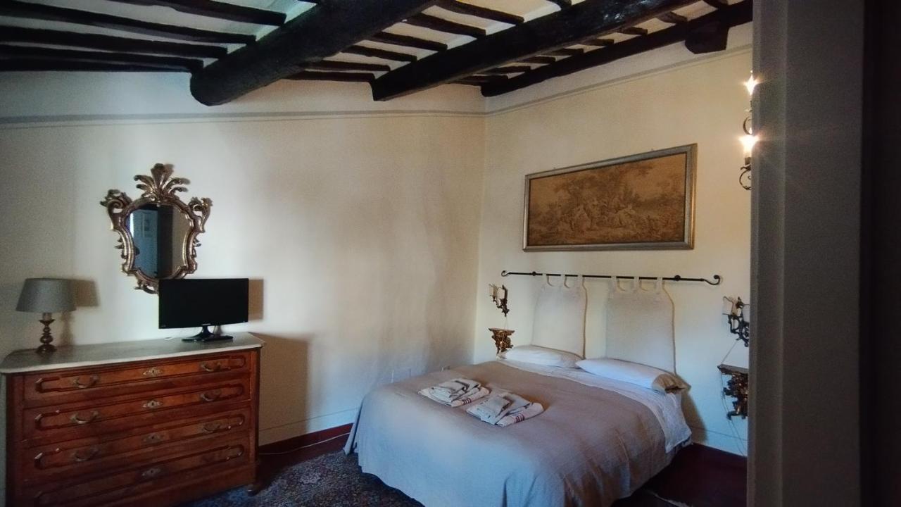 شقة Le Residenze Ristori كورتونا المظهر الخارجي الصورة