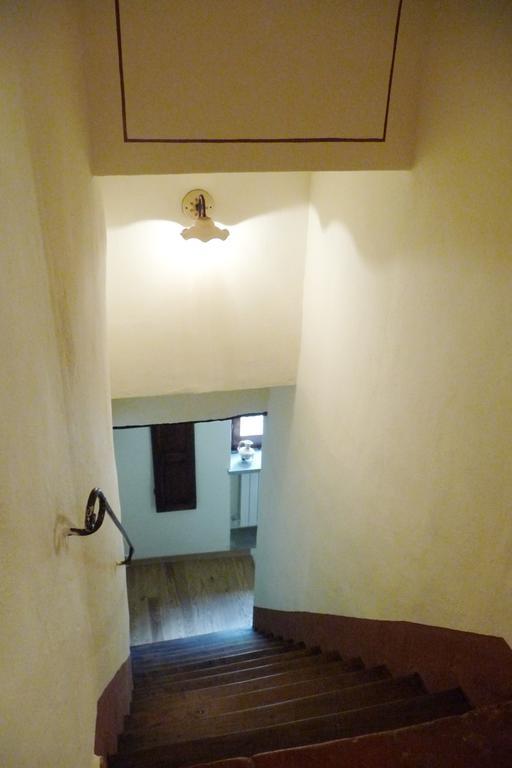 شقة Le Residenze Ristori كورتونا الغرفة الصورة