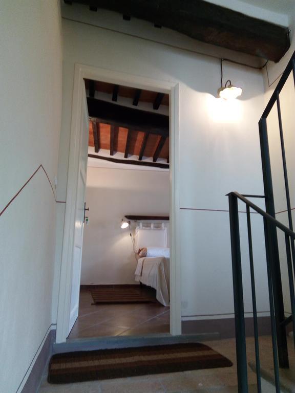 شقة Le Residenze Ristori كورتونا المظهر الخارجي الصورة