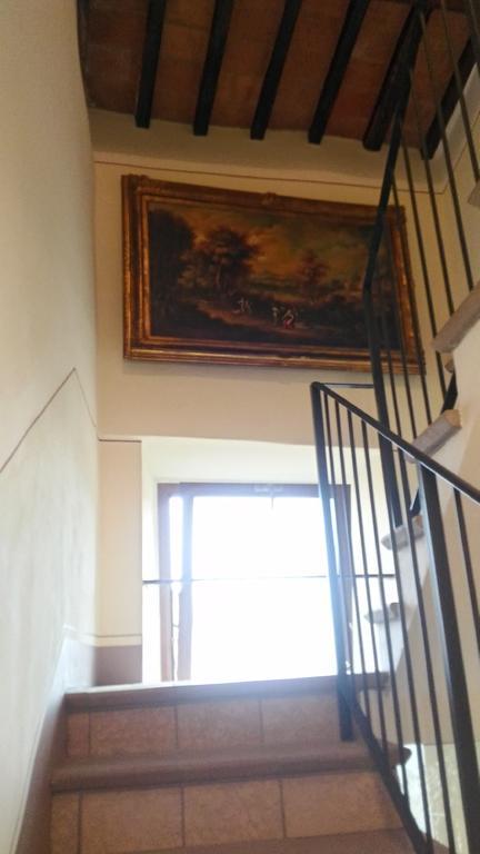 شقة Le Residenze Ristori كورتونا المظهر الخارجي الصورة