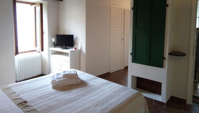 شقة Le Residenze Ristori كورتونا المظهر الخارجي الصورة